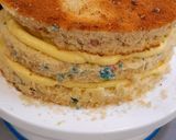 Foto del paso 11 de la receta: Funfeticake 🍰👨🍳