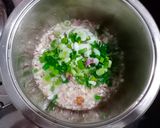 A picture of step 2 of Baingan Bharta.