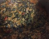 Φωτογραφία βήματος 3 της συνταγής Σπανακοπλήγουρο με καρότο και κουρκουμά
