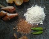 Foto langkah ke 4 dari resep Combro (versi tempe didalem).