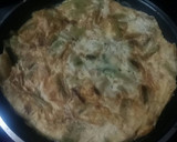 Foto del paso 2 de la receta: 662. Tortilla de ajos y baicon