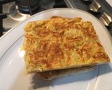 Foto del paso 5 de la receta: Torta Gorda !! 🥯