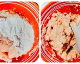 【食譜】無添加蔬果小肉條，狗狗、寶寶可共享的天然食譜。的食譜步驟5照片