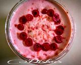 A picture of step 2 of Cherry Mousse.