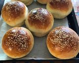 Házi hamburger recept fázis 1 fotója