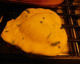 A picture of step 5 of CHEESY MULTI GRAIN FLAT BREAD/NAAN.