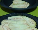 Foto del paso 2 de la receta Rollitos de berenjena con bechamel con thermomix