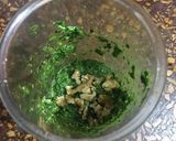Foto del paso 2 de la receta: Pesto de espinaca