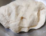 A picture of step 1 of Veg lasagna.