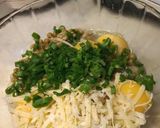 Foto del paso 1 de la receta: Tortilla de arvejas