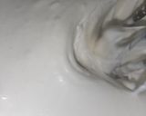 A picture of step 3 of Black forest cake (INSTANT).