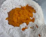 Foto langkah ke 1 dari resep Klepon labu.