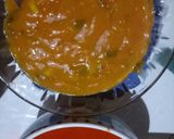 Foto langkah ke 3 dari resep Kerupuk kuah sate padang / kerupuk leak.