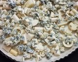 Foto del paso 2 de la receta: Tarta de Palmitos y Queso Azul