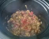 Foto del paso 9 de la receta: Caponata en tapitas de pan de garbanzo (Olla de cocción lenta-SlowCooker-CrockPot).