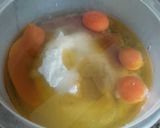 Foto del paso 2 de la receta Bizcocho de cacao y yogurt