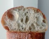 Foto langkah ke 24 dari resep Blue Spirulina Swirl Sourdough Bread.