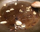 A picture of step 4 of Chicken Liver Adobo.