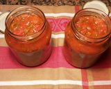 Foto del paso 20 de la receta: Salsa casera de tomates, hecha en cazuela de barro