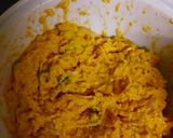 কুড়মুড়ে সুজির পকোড়া (crispy sujir pokora recipe in Bengali) রেসিপির ধাপ 4 ছবি