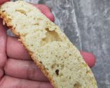 Foto langkah ke 5 dari resep Sourdough Biscotti (Unfed Starter/Inactive).