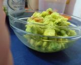Foto langkah ke 3 dari resep Guacamole Freshhh.
