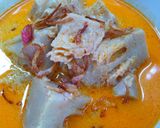 Foto langkah ke 5 dari resep #Gulai Nangka Muda.