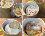 Foto del paso 6 de la receta: Mug cake de Oreos golden