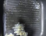 A picture of step 1 of Lemon garlic Grilled fish pamphlets with pineapple sauce.