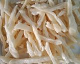 Foto langkah ke 9 dari resep Keripik Cireng Gunting.