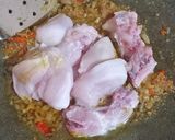 Foto langkah ke 2 dari resep Masak Pedas Ayam & Tahu.