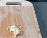 Foto del paso 1 de la receta: Arroz caldoso con sepia, almejas y gambones