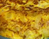 A picture of step 15 of Spanish 🇪🇸 / Potato Omelette!! 🥔🧅🍳.
