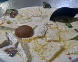 Foto langkah ke 4 dari resep Mangut Pari Asap Tempe.