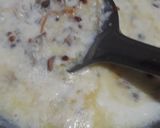 A picture of step 3 of Sheer Khurma.
