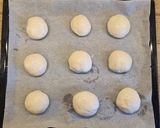 Gluténmentes zsemle - alaprecept recept fázis 2 fotója