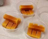 நெய் மைசூர் பாகு(ghee mysorepak recipe in tamil) ரெசிபி ஸ்டேப் 10 புகைப்படம்