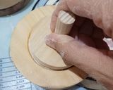Foto langkah ke 6 dari resep Donat Jadul Empuk.