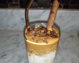 Foto langkah ke 4 dari resep Dalgona Neskafe Classic.
