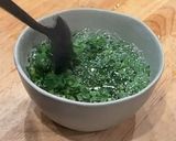 Hình bước làm 13 của món Cơm Tấm Chay