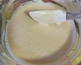 Foto del paso 5 de la receta Cheesecake con coulis de arándanos