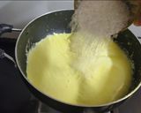 शाही केसर रबड़ी कुल्फ़ी (shahi kesar rabri kulfi recipe in Hindi) रेसिपी चरण 2 फोटो