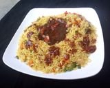 Vegetables fried ricematakin girki4 hoto