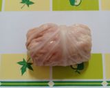 Foto langkah ke 5 dari resep Siomay Kubis isi Daging.