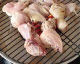 Foto langkah ke 1 dari resep Ayam betutu.