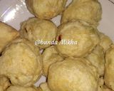 Foto langkah ke 4 dari resep Pempek adaan (khas Palembang).