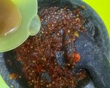Foto langkah ke 2 dari resep 07. Rujak Kangkung Khas Kuningan.