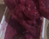 A picture of step 8 of Gulab Jamun Pink Delight Terrine.