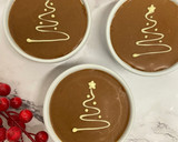 Foto del paso 8 de la receta: Vasitos de queso con chocolate blanco y crocante de lotus