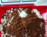Foto langkah ke 3 dari resep Brownies panggang.
